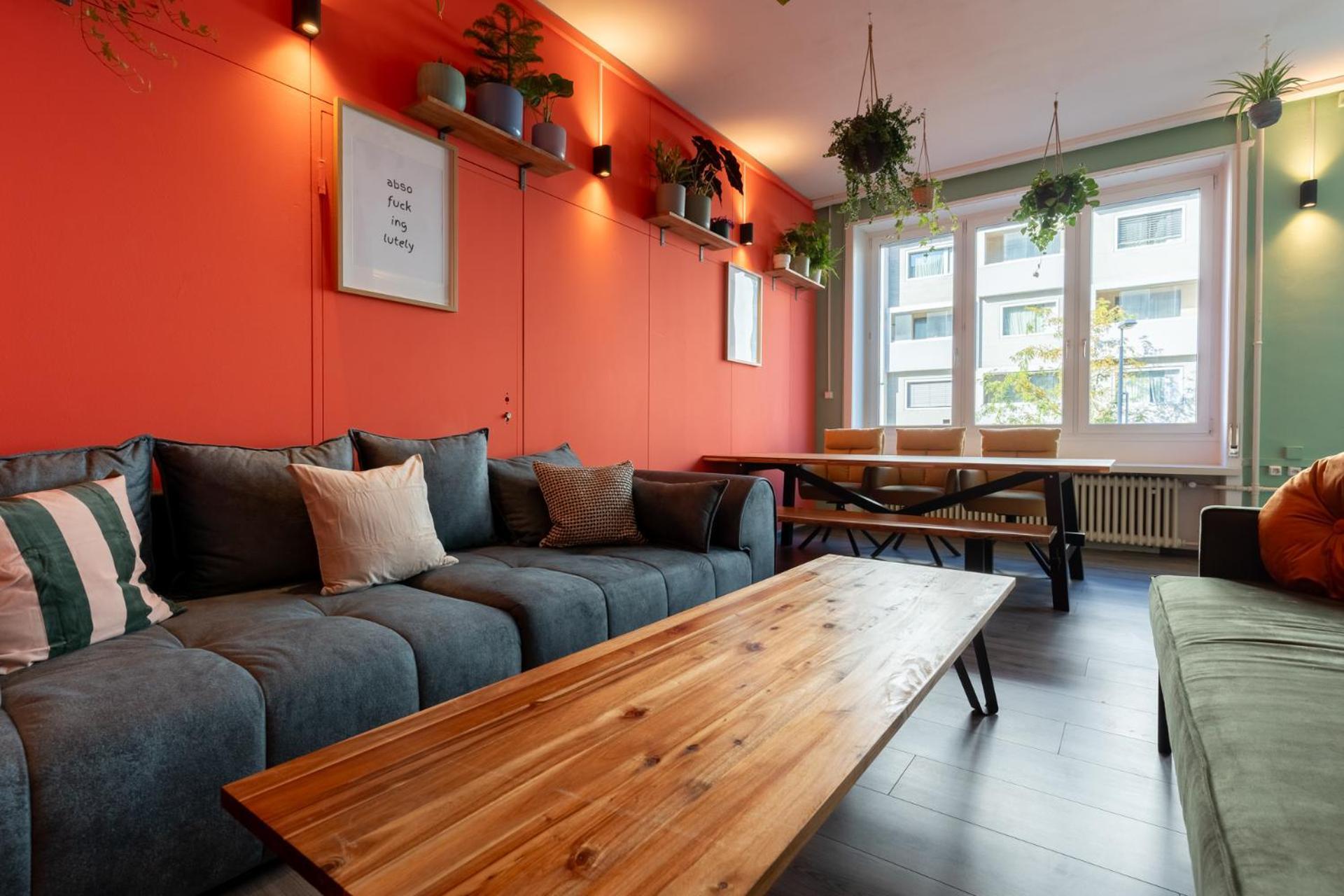 Mue Cubes - Capsule Hotel Basilej Exteriér fotografie