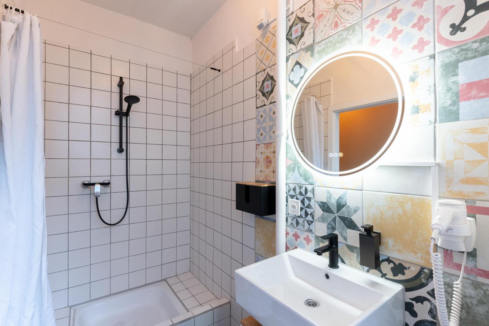 Mue Cubes - Capsule Hotel Basilej Exteriér fotografie