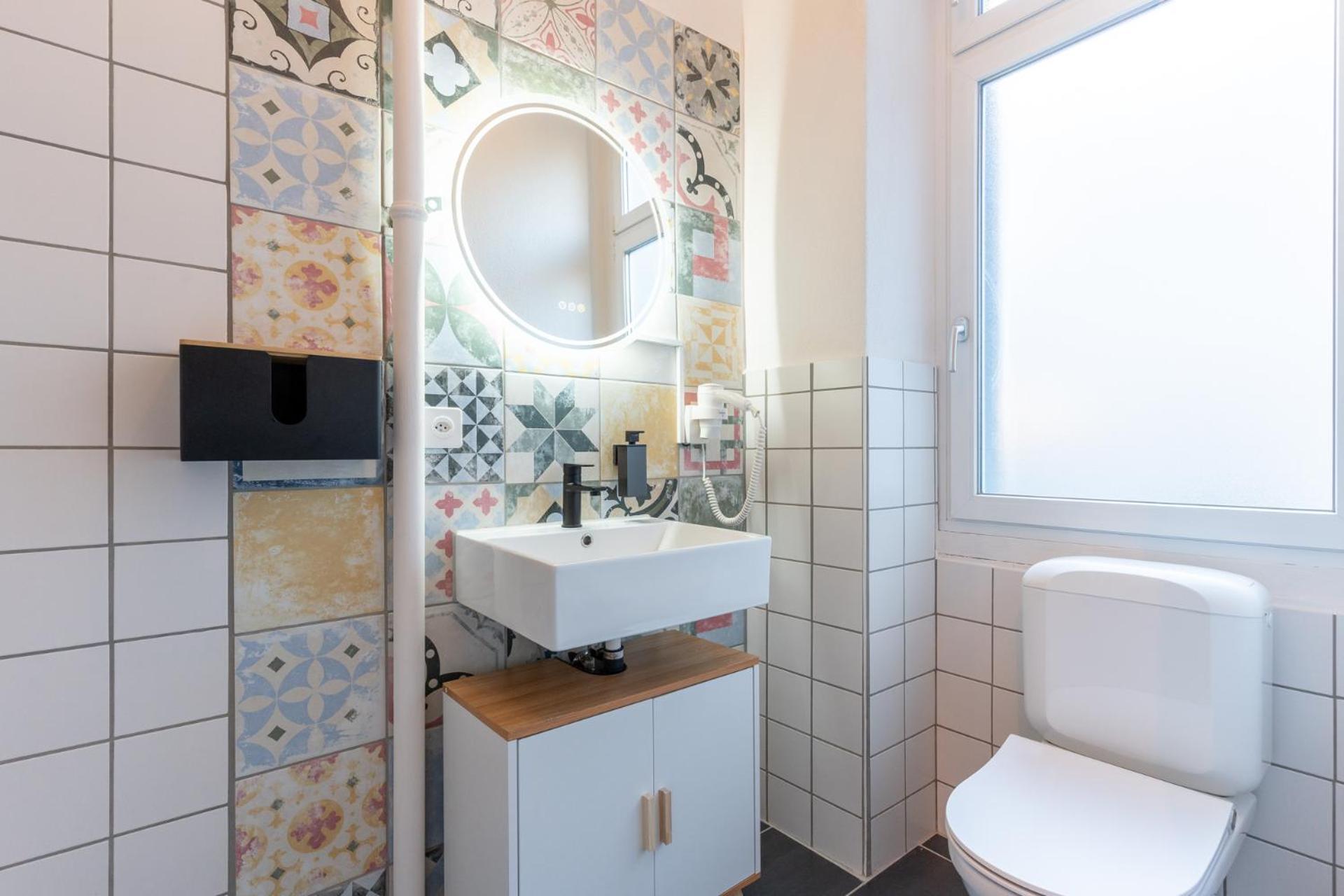 Mue Cubes - Capsule Hotel Basilej Exteriér fotografie