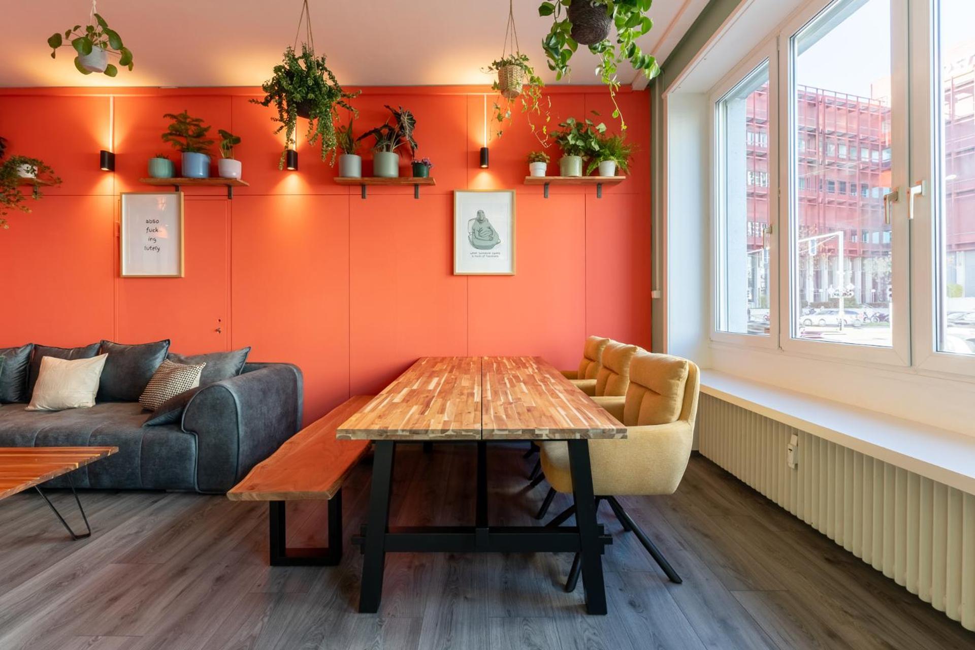 Mue Cubes - Capsule Hotel Basilej Exteriér fotografie