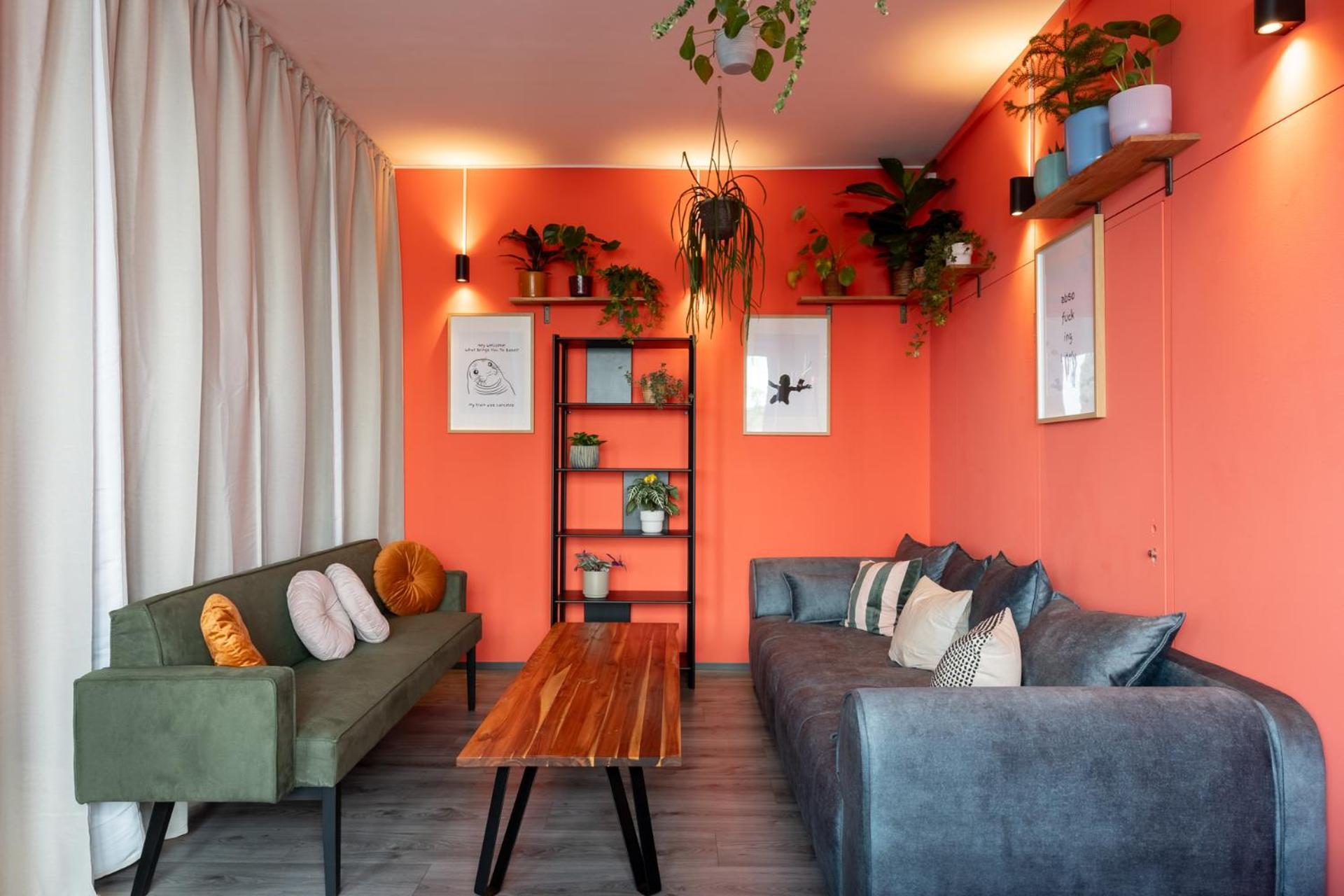 Mue Cubes - Capsule Hotel Basilej Exteriér fotografie
